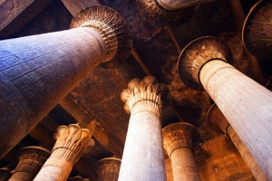 希腊剧院宽屏背景