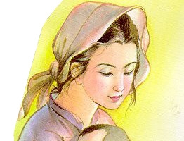 母亲节元素