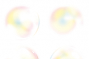 矢量气泡