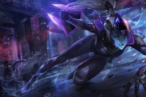 英雄联盟lol原计划维恩4k壁纸