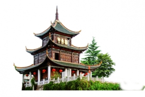 古老的建筑