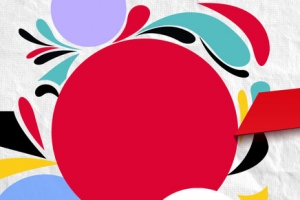 元旦狂欢banner