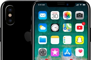全面屏iPhone8