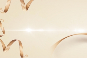 感恩节奢华美妆banner