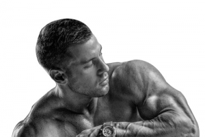 男模特高清PNG透明免扣设计素材免费下载