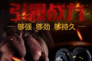 引爆威力男性保健品主图背景