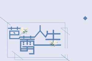 芭蕾人生广告背景