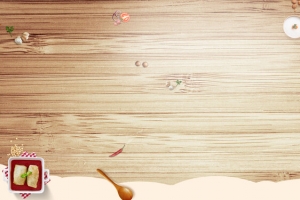 淘宝木板banner背景