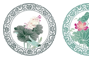 中国风图片素材