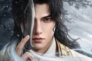 永劫无间李寻欢3440x1440带鱼屏游戏壁纸