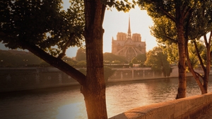 欧式街景banner