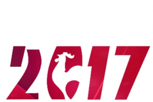 2017鸡年恭贺新禧