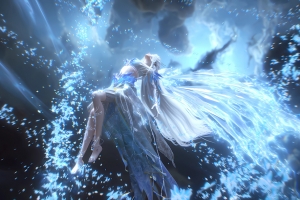 动画云深不知梦4K壁纸