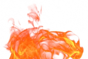 火焰火球火花特效高清PNG透明装饰元素设计素材免费下载