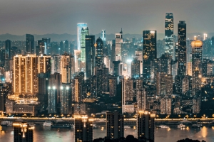 重庆夜晚美景