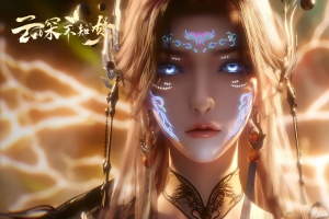 云深不知梦曦和3440x1440带鱼屏高清壁纸