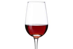 美味的红酒   高脚杯