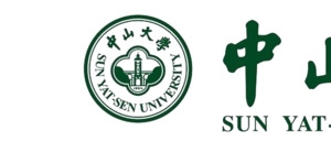 中山大学logo