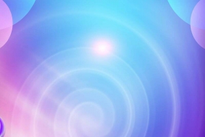 抖音风故障风促销海报设计
