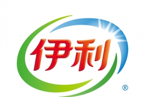 卡通手绘伊利图标