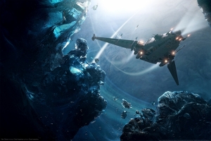 星际公民 宇宙飞船 4k游戏壁纸3840x2160