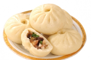 包子肉包子香菇