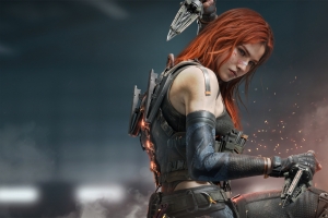 三角洲行动疾风4k游戏壁纸