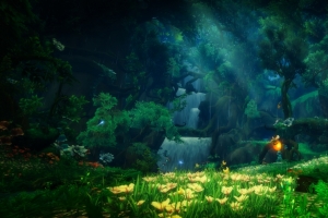 魔兽世界游戏风景3440x1440壁纸