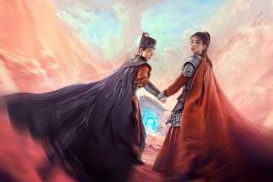 玉昭令4k壁纸