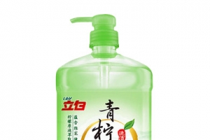 立白青柠洗洁精