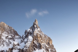 雪山冰山雪痕H5背景图