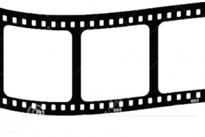 胶卷底片照片高清PNG透明装饰元素图案设计素材免费下载