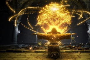 艾尔登法环 魔法技能 4k游戏壁纸