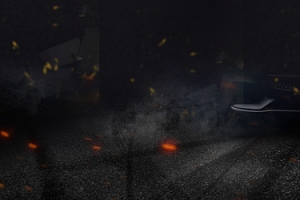 酷炫大气汽车特卖banner