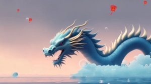 2024新年精选，11款惊艳4K-8K电脑壁纸，超高清独享