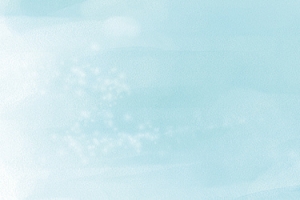 清新蓝色水彩风底纹纹理banner