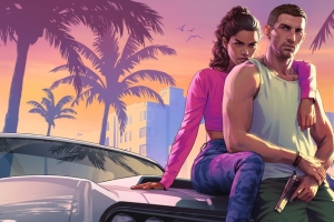 《GTA6》5120x2160高清游戏壁纸