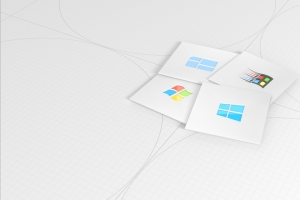 微软官方 Win10 Insider 6 周年主题4k壁纸下载浅色