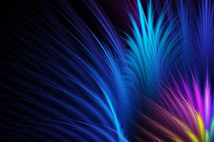 科幻酷炫光效banner