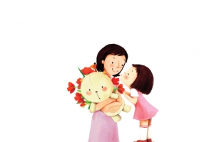 教师节母亲节素材