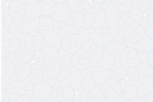 国潮浪花花纹