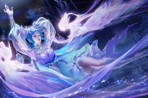 貂蝉幻阙歌皮肤4K高清壁纸3840x2400