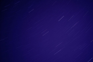 星空 星星 长曝光 模糊 4k壁纸 3840x2160