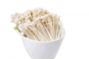 产品实物金针菇