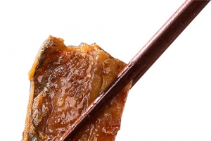 带鱼鱼块美味高清PNG透明漂浮元素设计素材免费下载