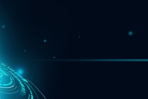 炫酷商务科技banner