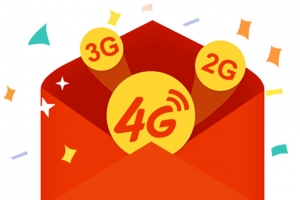 3G4G流量红包
