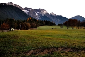 奥地利因斯布鲁克风景四