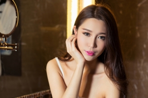 周拉拉4k美女壁纸