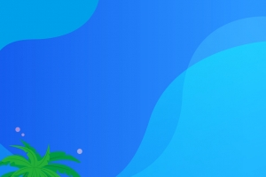 卡通简约背景图